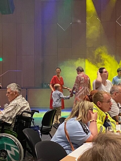 Disco 2023 Foto